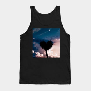 Love Tree Tank Top